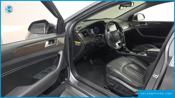 HYUNDAI SONATA LPI MODERN(DISABLED PERSON)