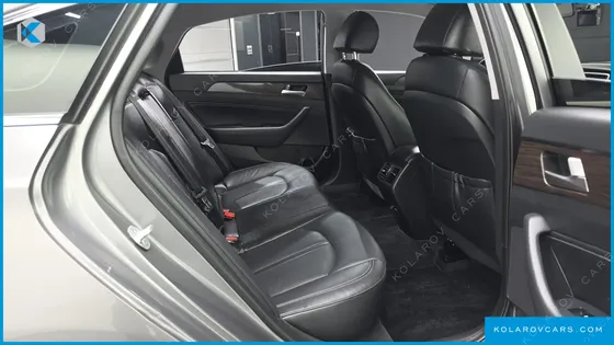 HYUNDAI SONATA LPI MODERN(DISABLED PERSON)