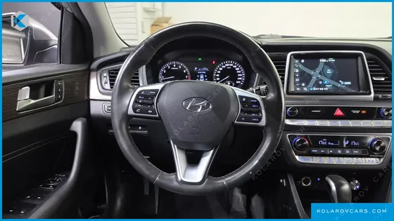 HYUNDAI SONATA LPI MODERN(DISABLED PERSON)