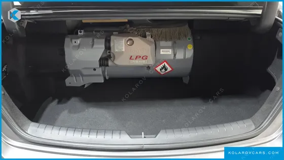 HYUNDAI SONATA LPI MODERN(DISABLED PERSON)