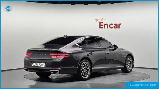 GENESIS G80 GASOLINE 2.5 TURBO 2WD