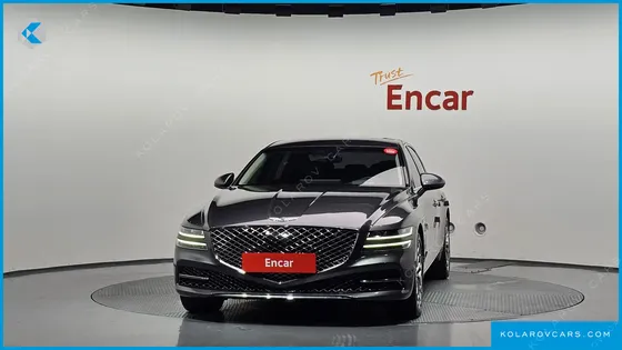 GENESIS G80 GASOLINE 2.5 TURBO 2WD