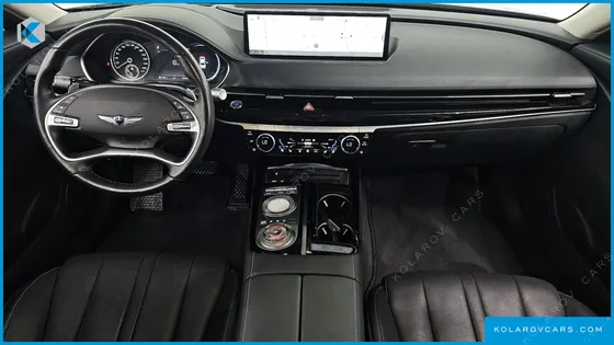 GENESIS G80 GASOLINE 2.5 TURBO 2WD