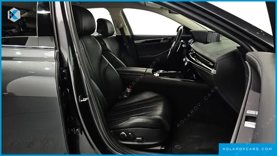 GENESIS G80 GASOLINE 2.5 TURBO 2WD