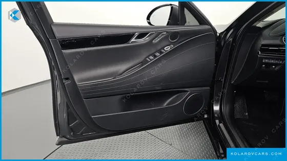 GENESIS G80 GASOLINE 2.5 TURBO 2WD