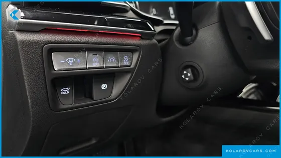 GENESIS G80 GASOLINE 2.5 TURBO 2WD