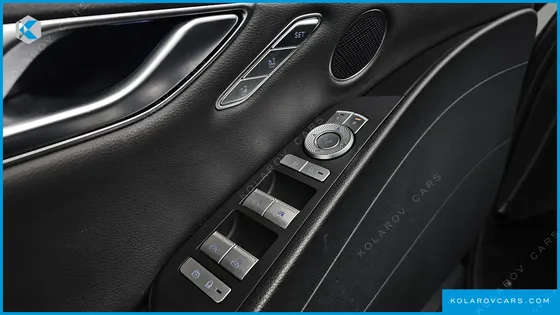 GENESIS G80 GASOLINE 2.5 TURBO 2WD
