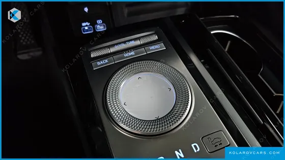 GENESIS G80 GASOLINE 2.5 TURBO 2WD