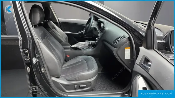 KIA K5 PRESTIGE