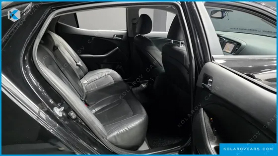 KIA K5 PRESTIGE