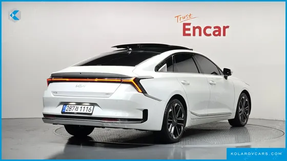 KIA K8 NOBLESSE
