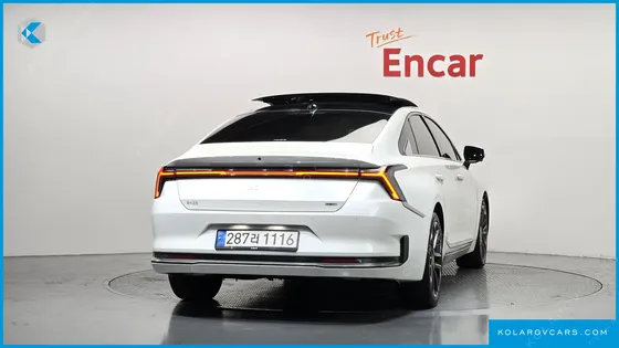 KIA K8 NOBLESSE