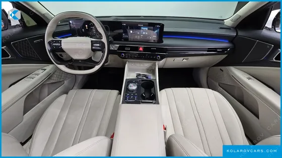 KIA K8 NOBLESSE
