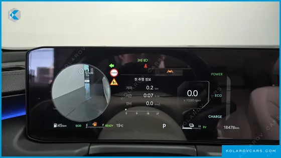 KIA K8 NOBLESSE