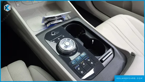 KIA K8 NOBLESSE