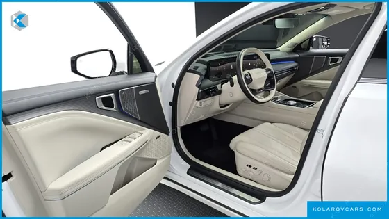 KIA K8 NOBLESSE