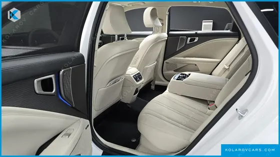 KIA K8 NOBLESSE