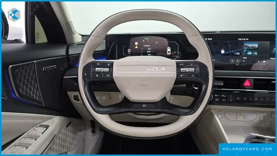 KIA K8 NOBLESSE