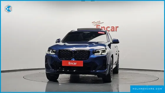 BMW X4 XDRIVE20I M SPORT PRO SPECIAL EDITION
