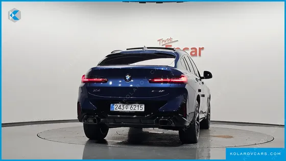 BMW X4 XDRIVE20I M SPORT PRO SPECIAL EDITION