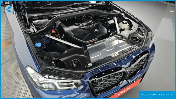 BMW X4 XDRIVE20I M SPORT PRO SPECIAL EDITION