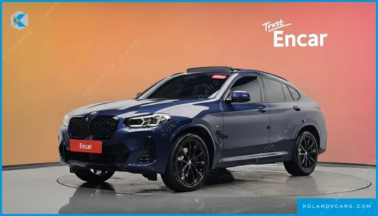 BMW X4 XDRIVE20I M SPORT PRO SPECIAL EDITION