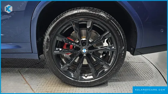 BMW X4 XDRIVE20I M SPORT PRO SPECIAL EDITION