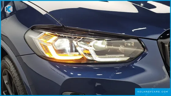 BMW X4 XDRIVE20I M SPORT PRO SPECIAL EDITION
