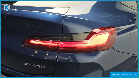 BMW X4 XDRIVE20I M SPORT PRO SPECIAL EDITION