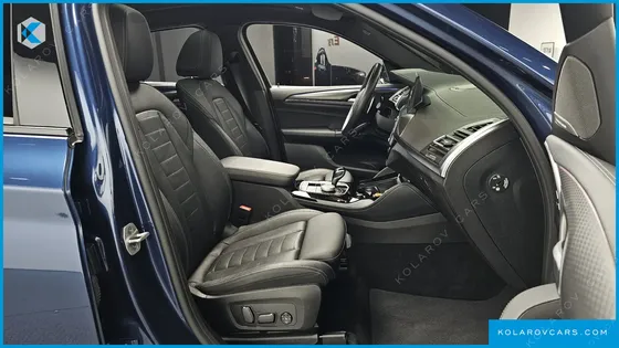 BMW X4 XDRIVE20I M SPORT PRO SPECIAL EDITION