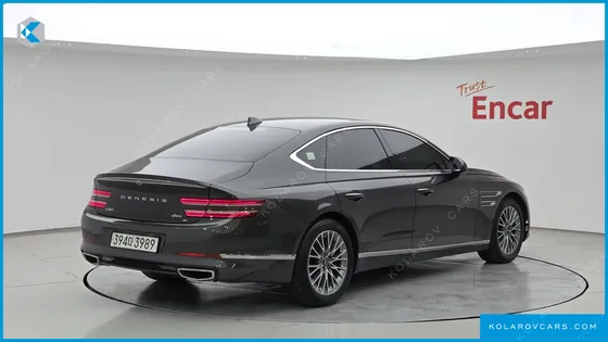 GENESIS G80 GASOLINE 2.5 TURBO AWD