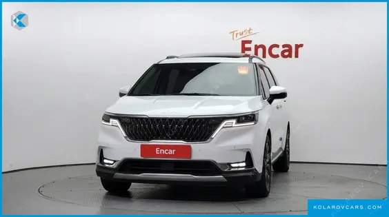 KIA CARNIVAL DIESEL 9-SEATER SIGNATURE