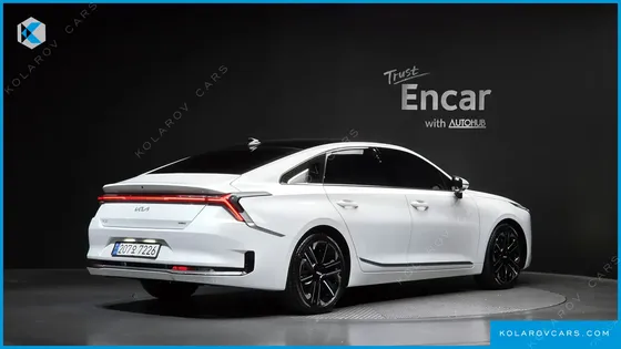 KIA K8 SIGNATURE