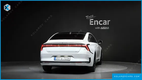 KIA K8 SIGNATURE