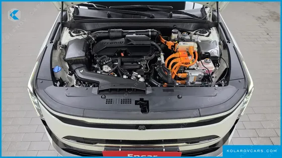 KIA K8 SIGNATURE