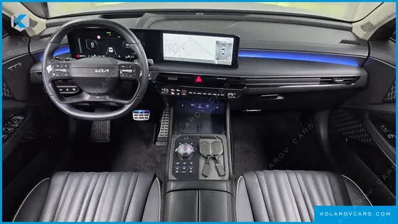 KIA K8 SIGNATURE