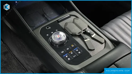 KIA K8 SIGNATURE