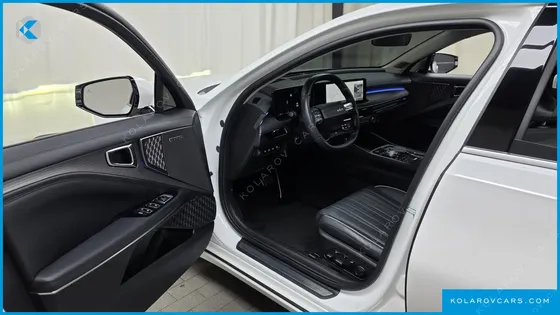 KIA K8 SIGNATURE