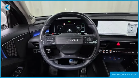 KIA K8 SIGNATURE