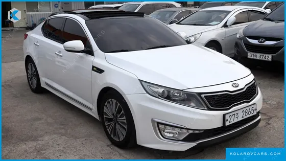 KIA K5 PRESTIGE
