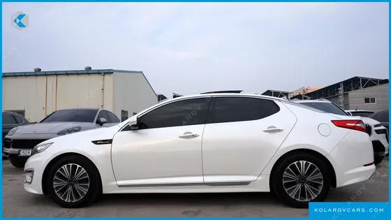 KIA K5 PRESTIGE