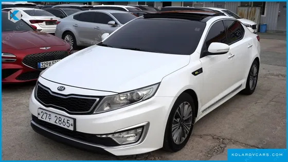 KIA K5 PRESTIGE
