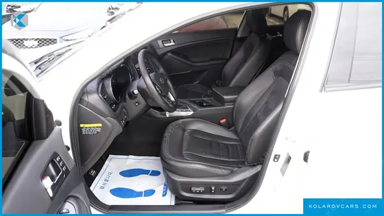 KIA K5 PRESTIGE