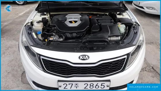 KIA K5 PRESTIGE