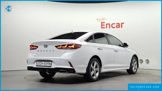 HYUNDAI SONATA LPI MODERN