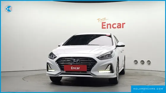 HYUNDAI SONATA LPI MODERN