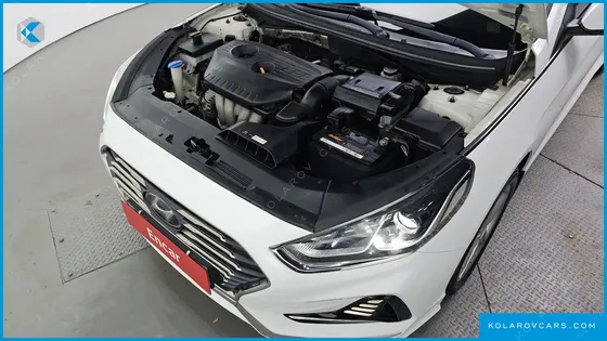 HYUNDAI SONATA LPI MODERN