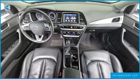 HYUNDAI SONATA LPI MODERN