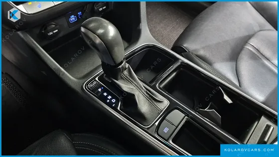 HYUNDAI SONATA LPI MODERN