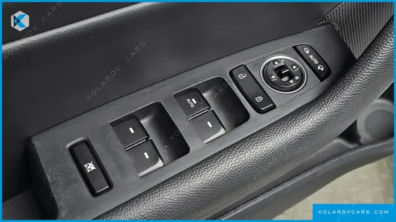 HYUNDAI SONATA LPI MODERN